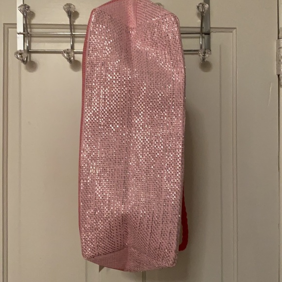 NWT Paradise Bags - Pink Conch Shell Shoulder Tote Bag - Beach/Vacation Bag - Picture 4 of 8